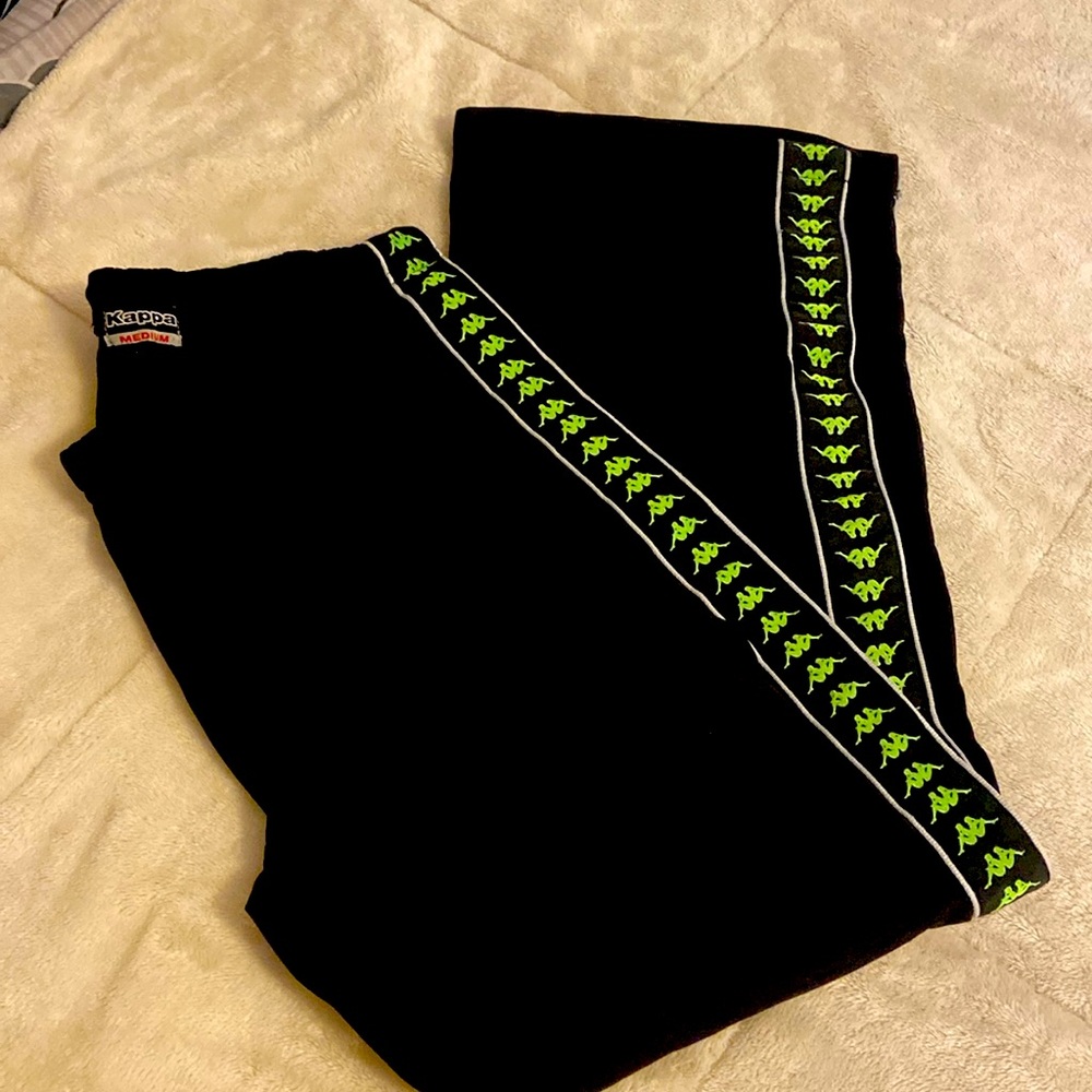 Kappa track pants